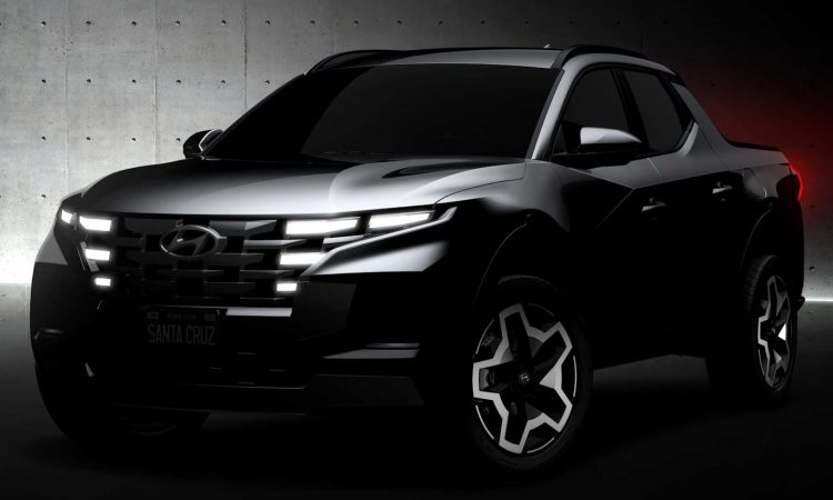 Hyundai Santa Cruz [divulgação]