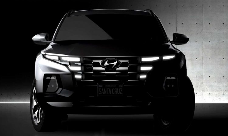Hyundai Santa Cruz [divulgação]
