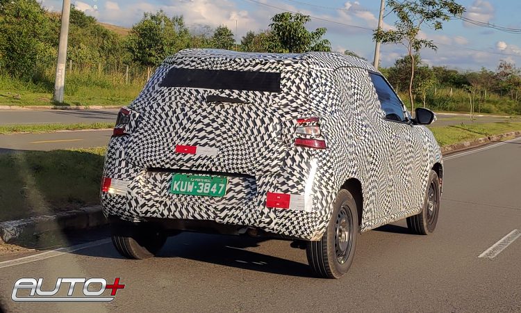 Flagra Citroën C3 2022 [João Brigato]