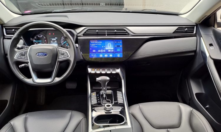 Ford Territory SEL [divulgação]