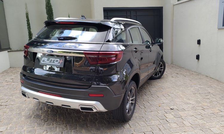 Ford Territory SEL [Auto+ / João Brigato]