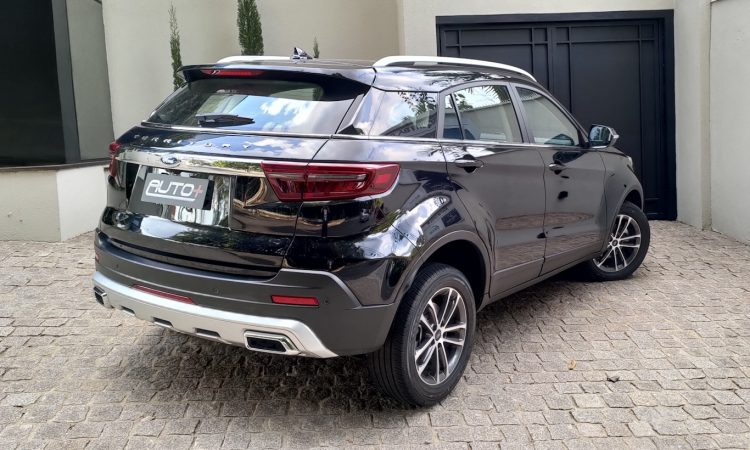 Ford Territory SEL [Auto+ / João Brigato]