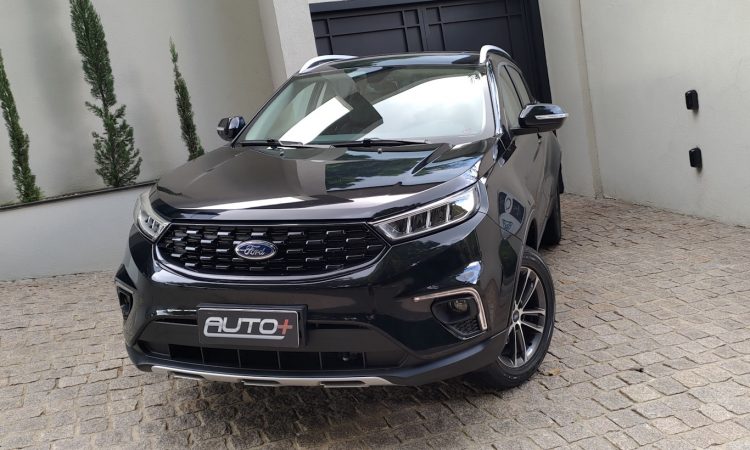 Ford Territory SEL [Auto+ / João Brigato]