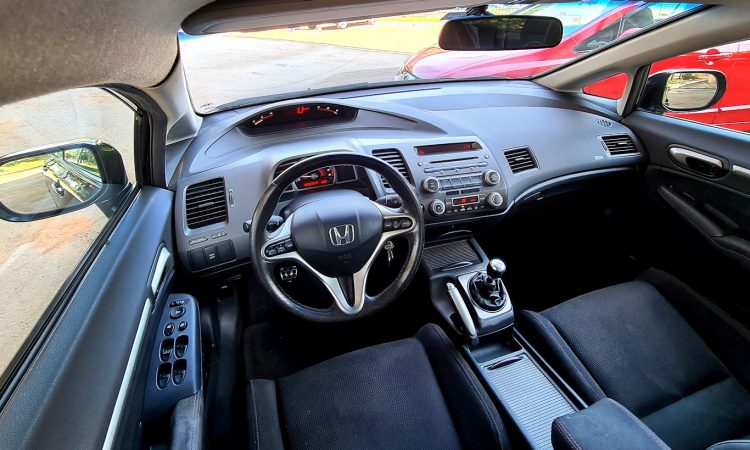 Honda Civic Si [@almaautomotiva / Auto+]