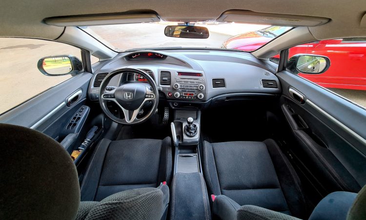 Honda Civic Si [@almaautomotiva / Auto+]