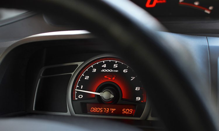 Honda Civic Si [@almaautomotiva / Auto+]