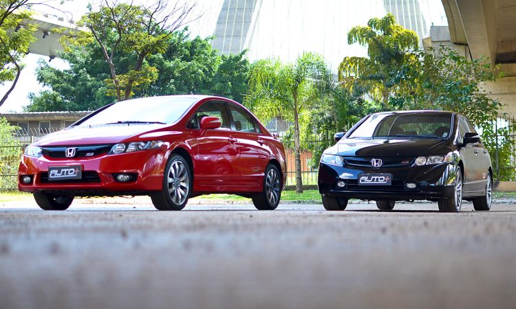 Honda Civic Si [@almaautomotiva / Auto+]