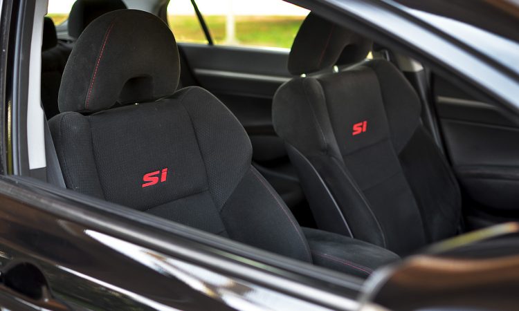 Honda Civic Si [@almaautomotiva / Auto+]