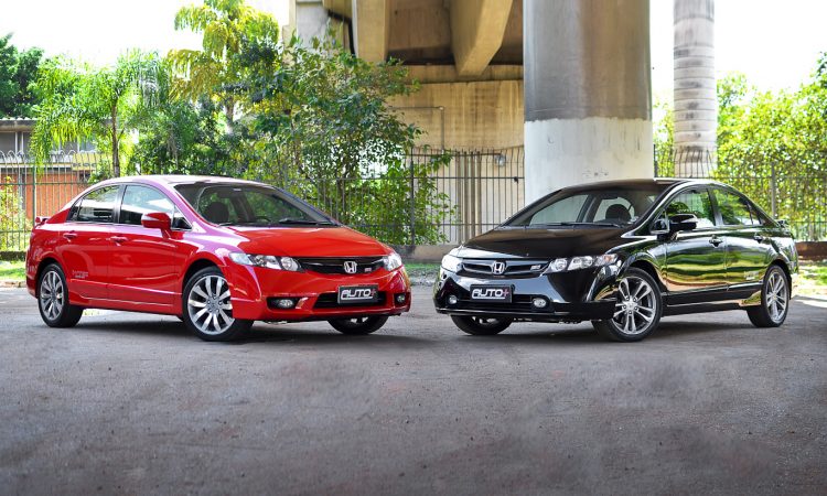 Honda Civic Si [@almaautomotiva / Auto+]
