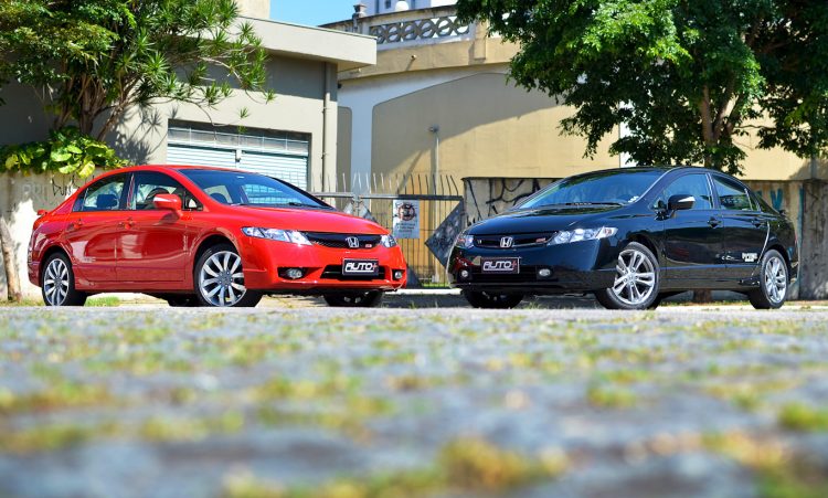 Honda Civic Si [@almaautomotiva / Auto+]