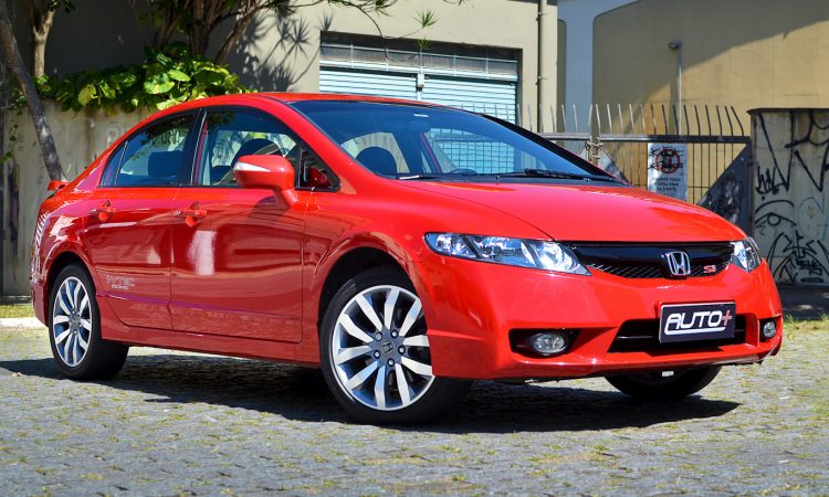 Honda Civic Si [@almaautomotiva / Auto+]
