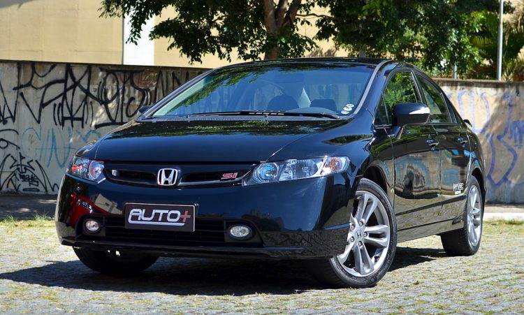 Honda Civic Si [@almaautomotiva / Auto+]