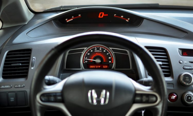 Honda Civic Si [@almaautomotiva / Auto+]