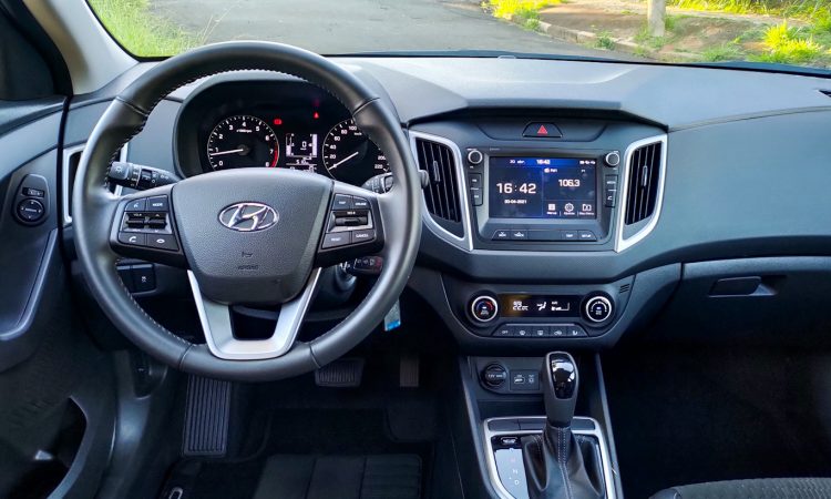 Hyundai Creta Smart Plus [Auto+ / João Brigato]