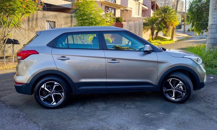 Hyundai Creta Smart Plus [Auto+ / João Brigato]
