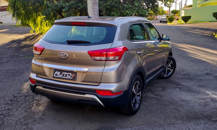 Hyundai Creta Smart Plus [Auto+ / João Brigato]