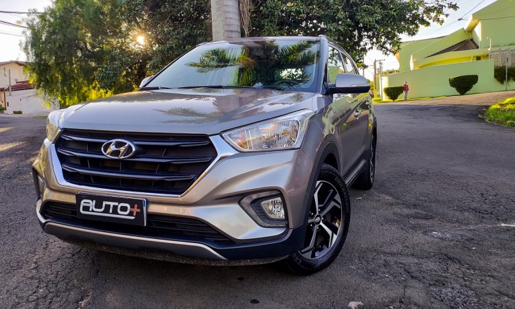 Hyundai Creta Smart Plus [Auto+ / João Brigato]