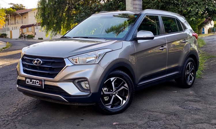 Hyundai Creta Smart Plus [Auto+ / João Brigato]