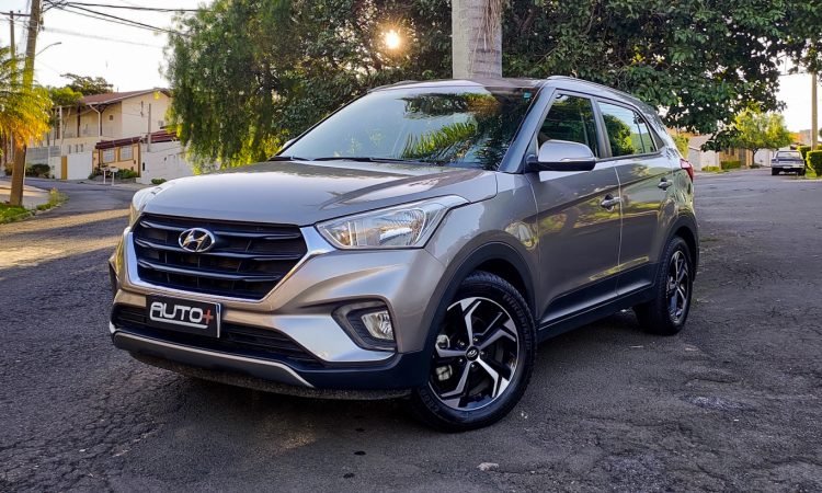 Hyundai Creta Smart Plus [Auto+ / João Brigato]