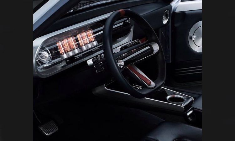 Hyundai Pony EV [divulgação]