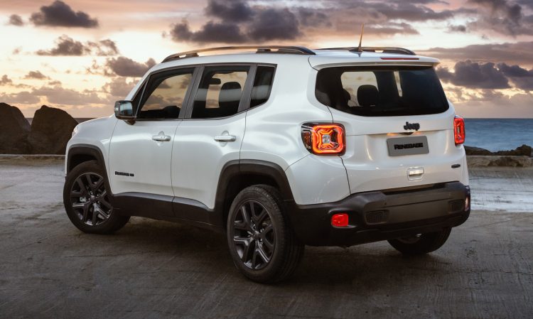Jeep Renegade 80 Anos [divulgação]