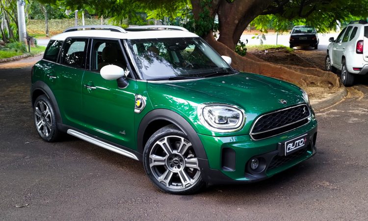 Mini Countryman Cooper SE [Auto+ / João Brigato]