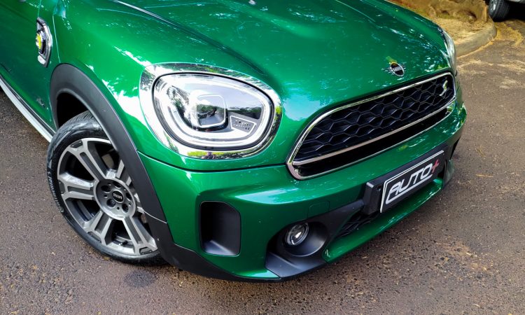 Mini Countryman Cooper SE [Auto+ / João Brigato]
