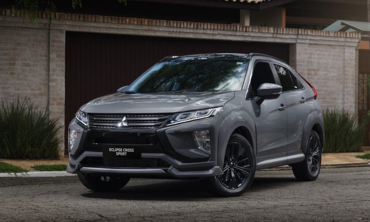 Mitsubishi Eclipse Cross Sport [divulgação]