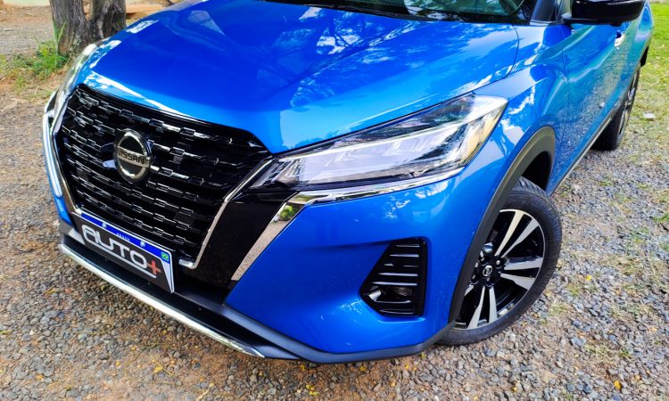 Nissan Kicks Exclusive com Pack Tech [Auto+ / João Brigato]