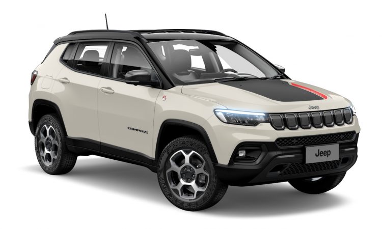 Jeep Compass Trailhawk Diesel 2022 [divulgação]