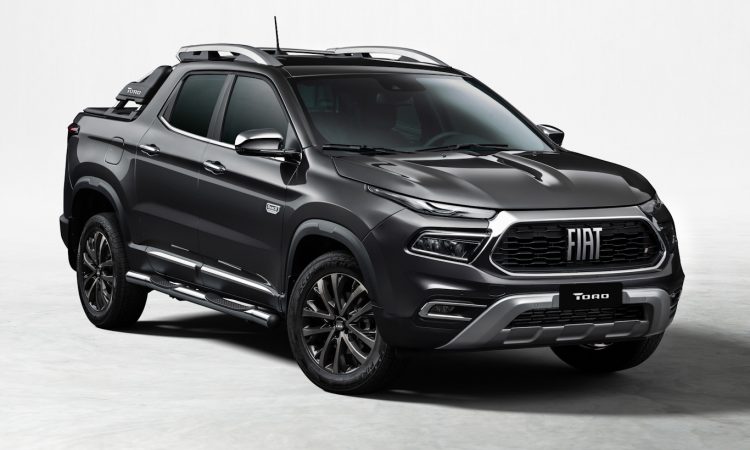 Fiat Toro Ranch [divulgação] 2022