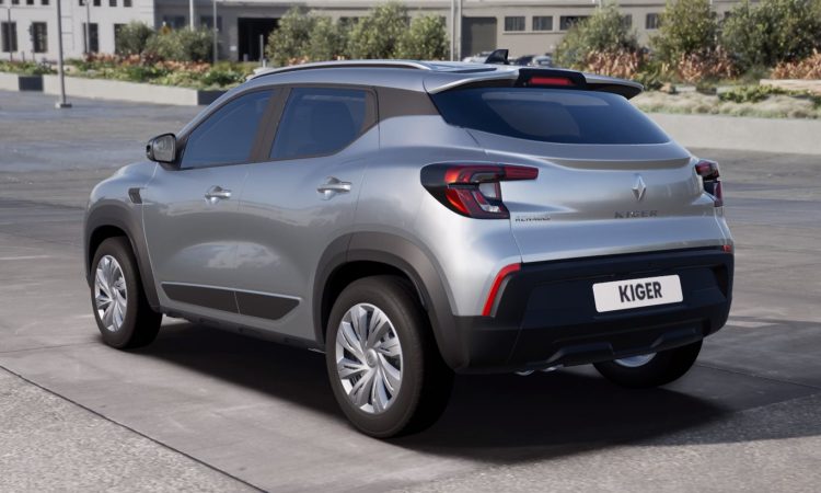 Renault Kiger RXL [divulgação]