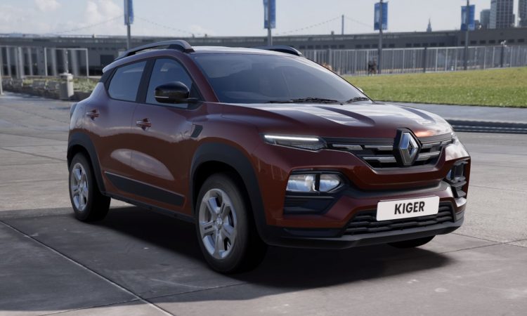 Renault Kiger RXT [divulgação]