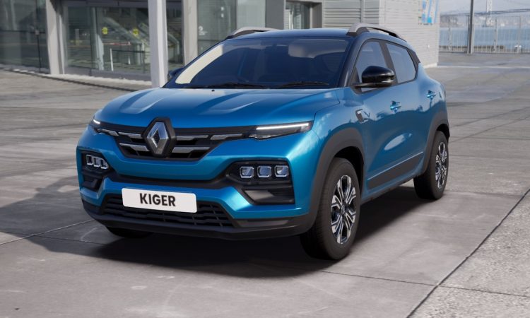 Renault Kiger RXZ [divulgação]