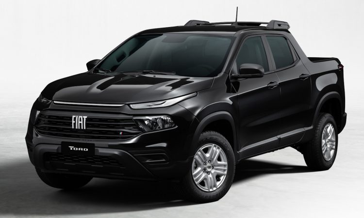 Fiat Toro Endurance [divulgação] 2022