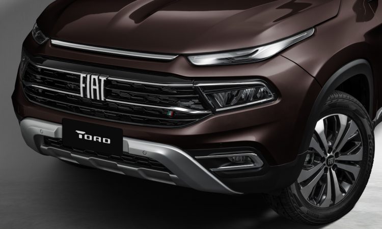 Fiat Toro Volcano 2022 [divulgação]