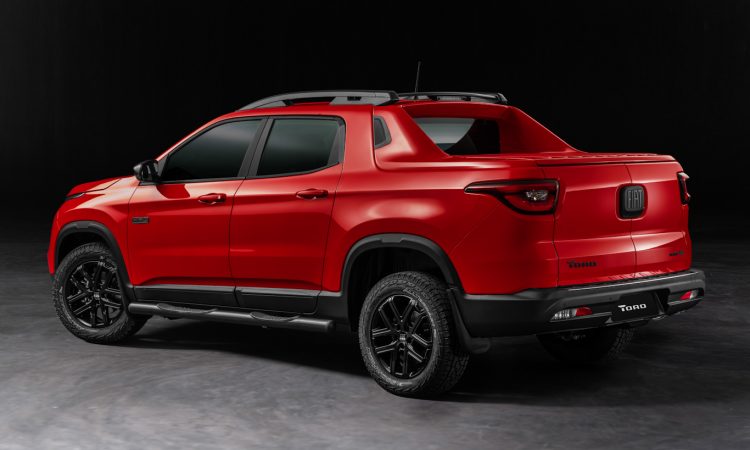 Fiat Toro Ultra 2022 [divulgação]
