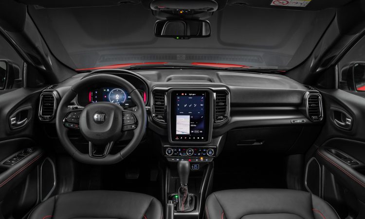 Fiat Toro Ultra 2022 [divulgação]