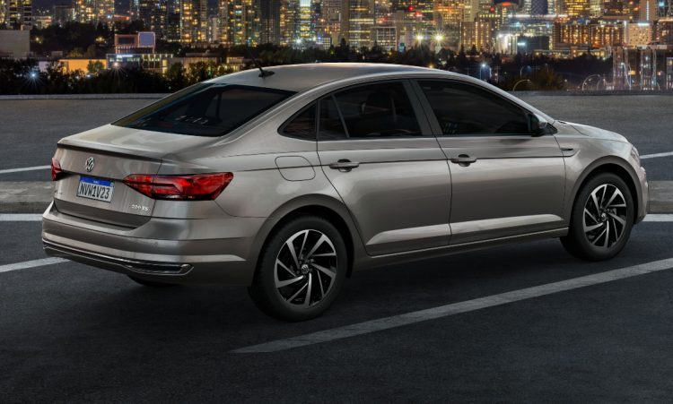 Volkswagen Virtus 2022 [divuglação]