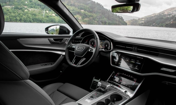 Audi A6 [divulgação]