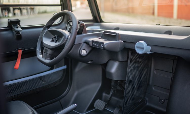 Citroën Ami [divulgação]