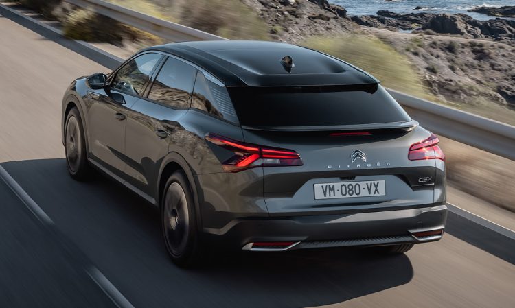 Citroën C5 X [divulgação]