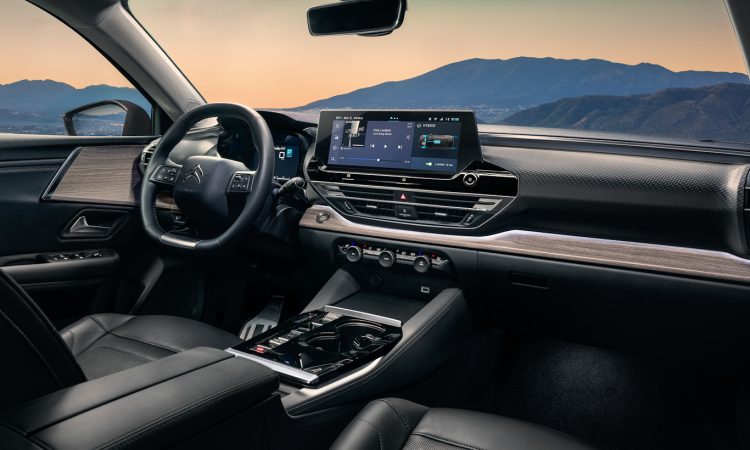 Citroën C5 X [divulgação]