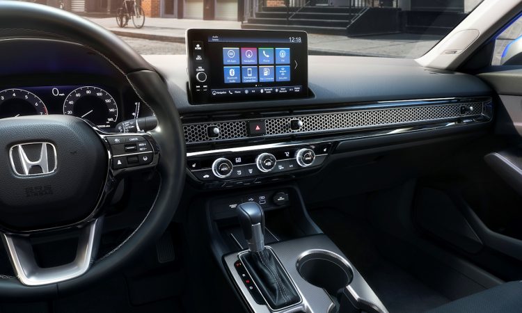 Honda Civic 2022 [divulgação]