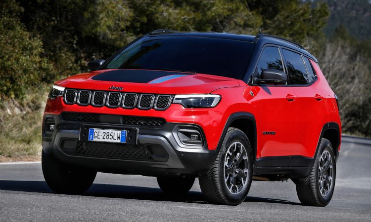 Jeep Compass Trailhawk 2022 [divulgação]