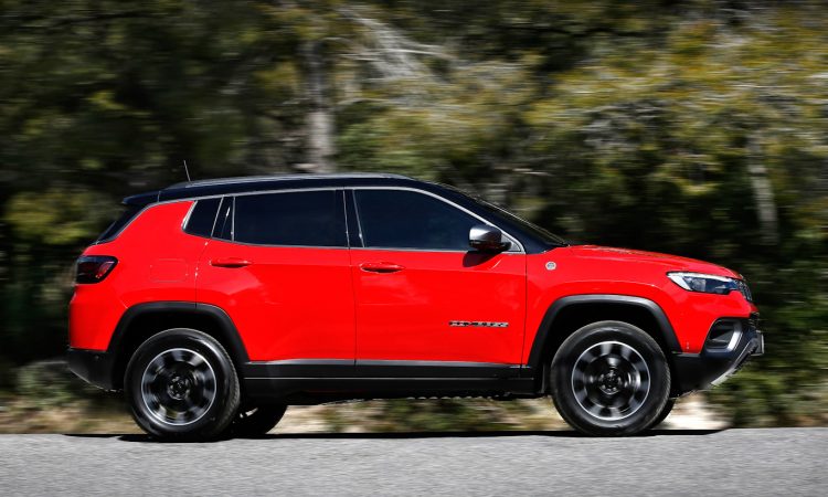 Jeep Compass Trailhawk 2022 [divulgação]