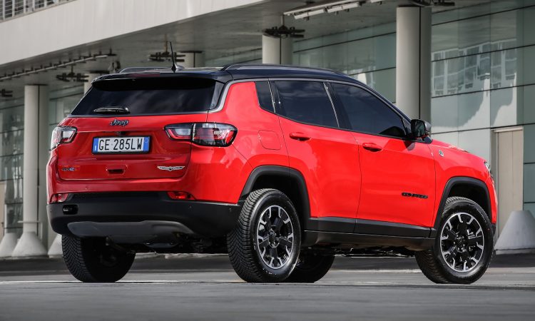 Jeep Compass Trailhawk 2022 [divulgação]