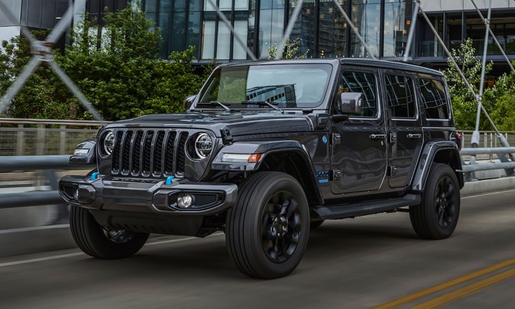 Jeep Wrangler 4xe [divulgação]