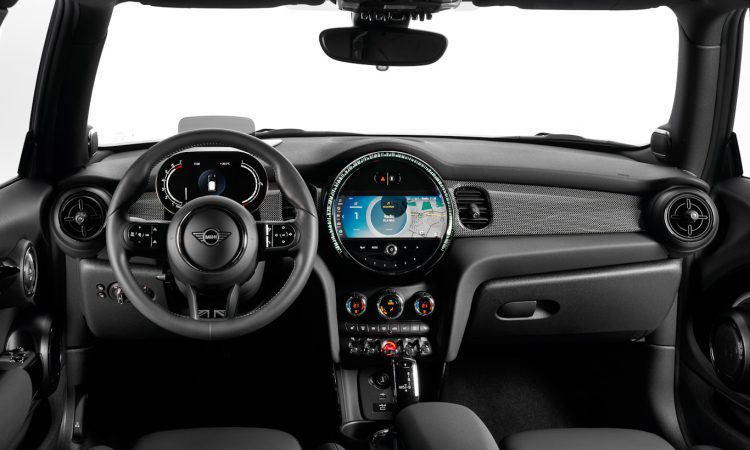 Mini Cooper S 2022 [divulgação]