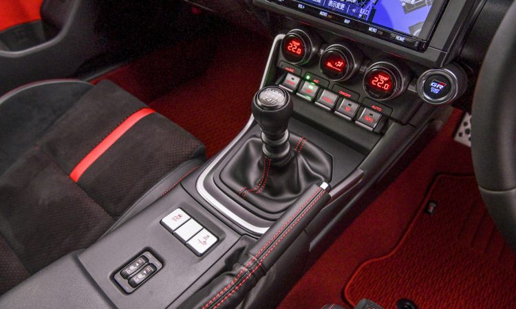 Toyota GR 86 [divulgação]